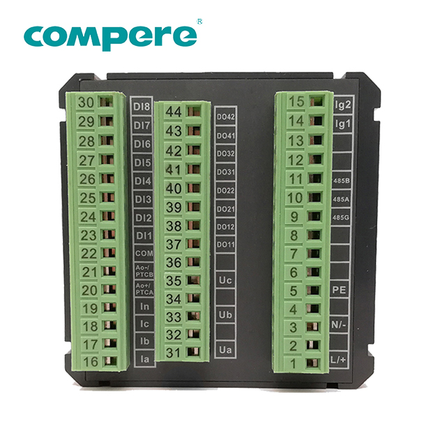 KPM60 Low-voltage motor protection controller